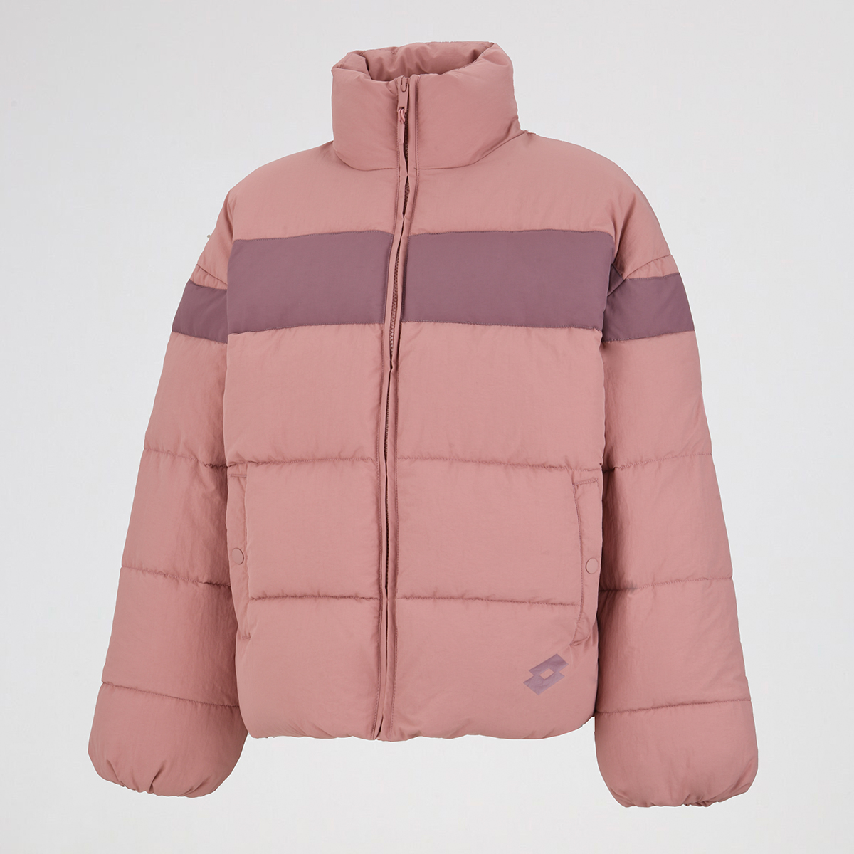 Campera Lotto Block Mujer,  image number null